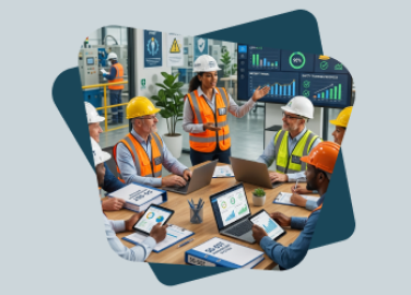 Implementación del  SG-SST - Actualidad - Edición 1 - Portada